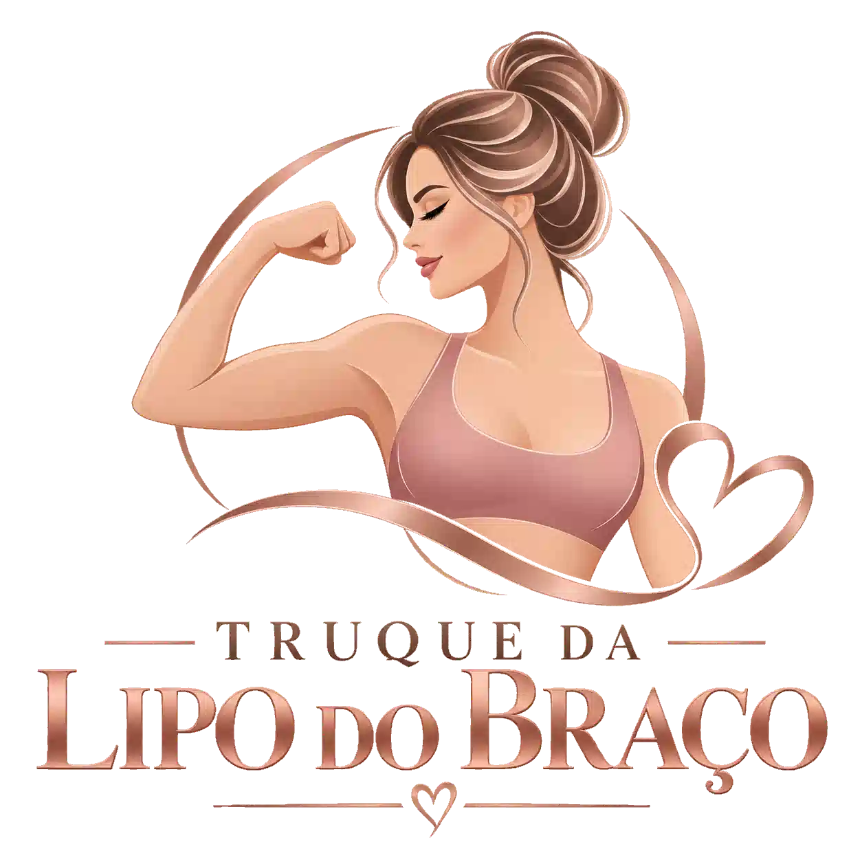 Truque da Lipo do Braço